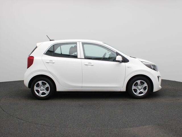 KIA PICANTO 1.0 DPi ComfortLine | Cruise Control | Airconditioning | Lichtsensor | DAB-Radio | Stuurwiel Multifunctioneel | Bluetooth | Orig. NL