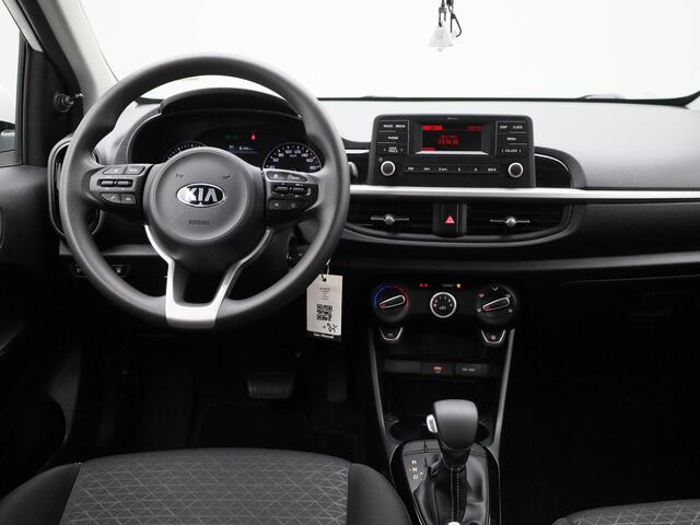 KIA PICANTO 1.0 DPi ComfortLine | Cruise Control | Airconditioning | Lichtsensor | DAB-Radio | Stuurwiel Multifunctioneel | Bluetooth | Orig. NL