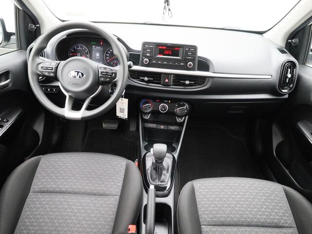 KIA PICANTO 1.0 DPi ComfortLine | Cruise Control | Airconditioning | Lichtsensor | DAB-Radio | Stuurwiel Multifunctioneel | Bluetooth | Orig. NL