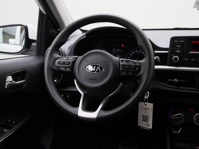 KIA PICANTO 1.0 DPi ComfortLine | Cruise Control | Airconditioning | Lichtsensor | DAB-Radio | Stuurwiel Multifunctioneel | Bluetooth | Orig. NL