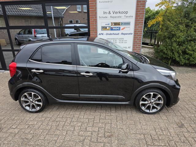 KIA PICANTO 1.2 CVVT X-Line | Stuur/stoel verwarming | Camera | Leder | – foto 2