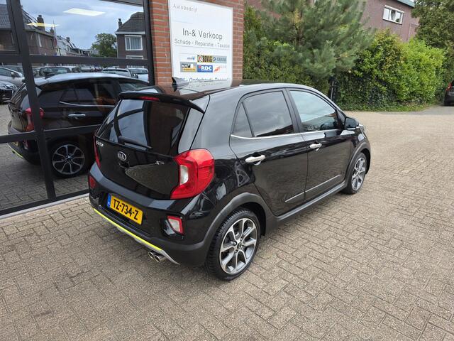 KIA PICANTO 1.2 CVVT X-Line | Stuur/stoel verwarming | Camera | Leder | – foto 3