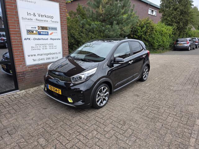 KIA PICANTO 1.2 CVVT X-Line | Stuur/stoel verwarming | Camera | Leder | – foto 4