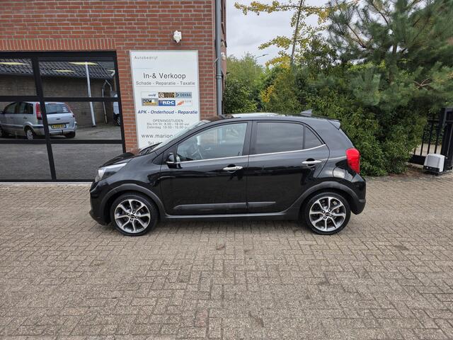 KIA PICANTO 1.2 CVVT X-Line | Stuur/stoel verwarming | Camera | Leder | – foto 5
