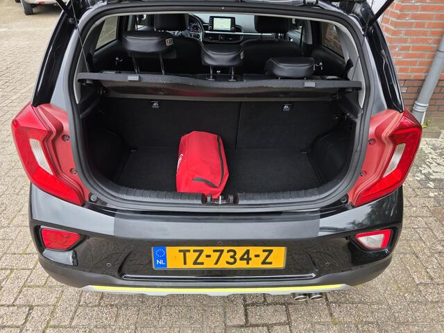 KIA PICANTO 1.2 CVVT X-Line | Stuur/stoel verwarming | Camera | Leder | – foto 7