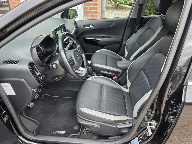 KIA PICANTO 1.2 CVVT X-Line | Stuur/stoel verwarming | Camera | Leder | – foto 8