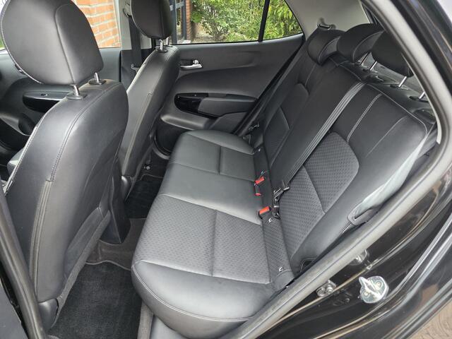 KIA PICANTO 1.2 CVVT X-Line | Stuur/stoel verwarming | Camera | Leder | – foto 9
