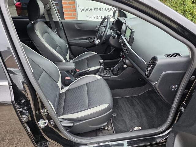 KIA PICANTO 1.2 CVVT X-Line | Stuur/stoel verwarming | Camera | Leder | – foto 10
