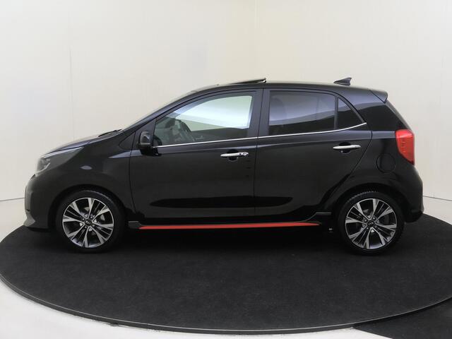 KIA PICANTO 1.0 T-GDi GT-Line 5p | Panoramadak | Stoel/stuur verwarming | Achteruitrijcamera | Carplay/Android auto | Navigatie