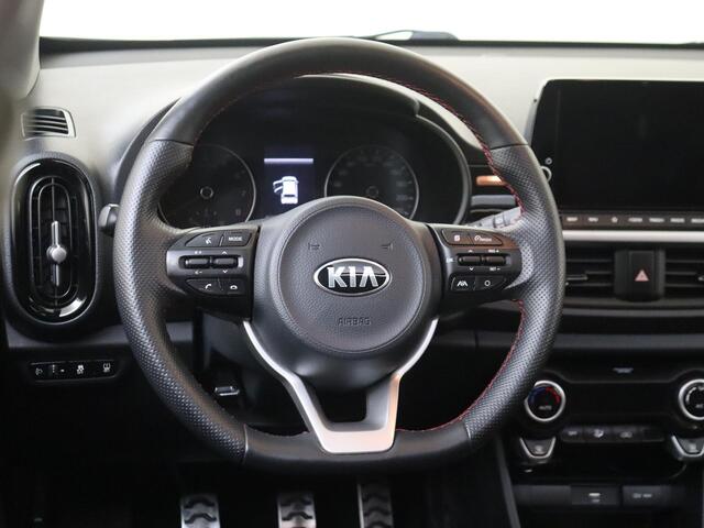 KIA PICANTO 1.0 T-GDi GT-Line 5p | Panoramadak | Stoel/stuur verwarming | Achteruitrijcamera | Carplay/Android auto | Navigatie