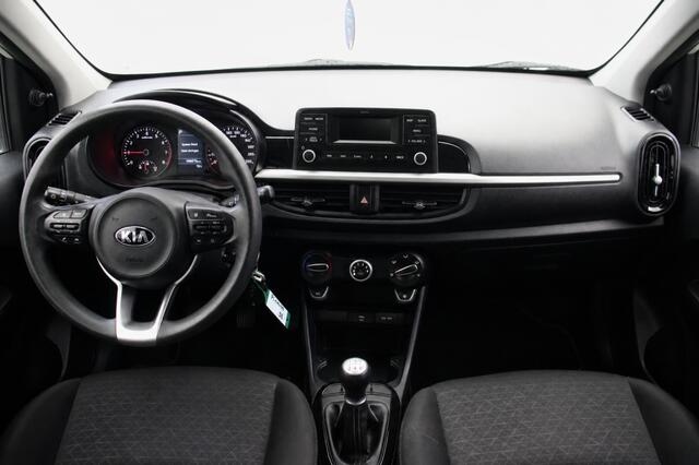 KIA PICANTO 1.0 DPI ComfortLine 5 Deurs - Airco, Cruise