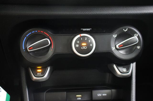 KIA PICANTO 1.0 DPI ComfortLine 5 Deurs - Airco, Cruise