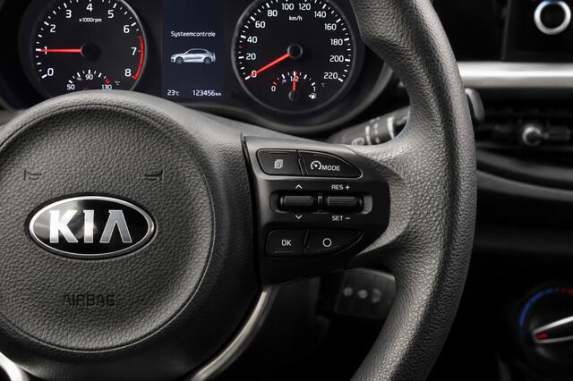 KIA PICANTO 1.0 DPI ComfortLine 5 Deurs - Airco, Cruise