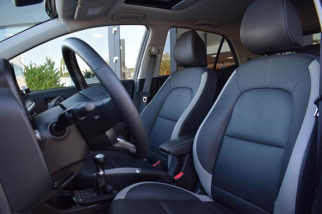 KIA PICANTO 1.0 DPI GT-Line 5p. | Schuif-/ Kantel Dak | Navigatie | Camera | Sensoren | LED | Keyless | Tot 10Jr. Kia-Garantie |