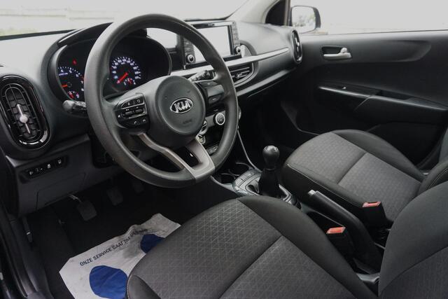 KIA PICANTO 1.0 CVVT ComfortPlusLine Navigator