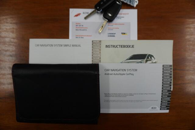 KIA PICANTO 1.0 CVVT ComfortPlusLine Navigator