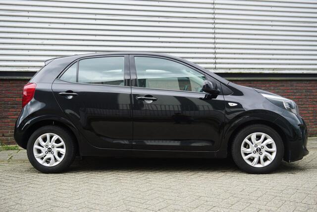 KIA PICANTO 1.0 CVVT ComfortPlusLine Navigator