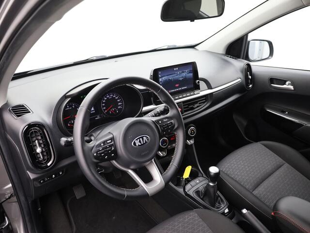 KIA PICANTO 1.0 DPi DynamicPlusLine | Keyless | Camera | Apple Carplay/ Android Auto | Prijs Rijklaar!!