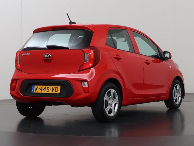 KIA PICANTO 1.0 DPi ComfortLine | Airco | Cruise Control | Bluetooth | Multifunctioneel Stuurwiel |