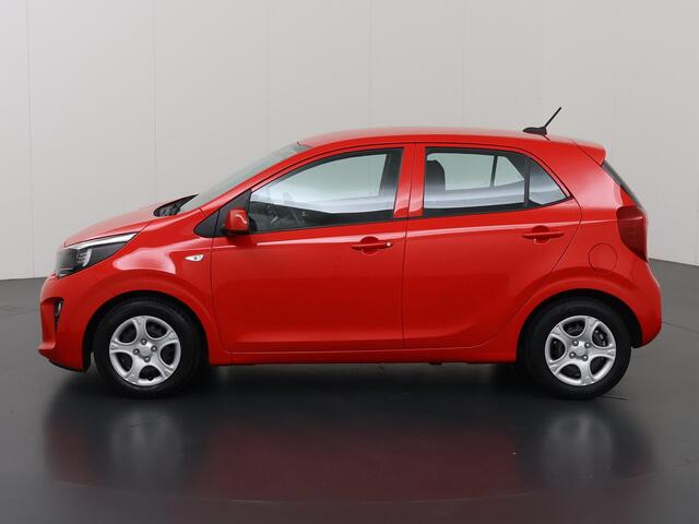 KIA PICANTO 1.0 DPi ComfortLine | Airco | Cruise Control | Bluetooth | Multifunctioneel Stuurwiel |