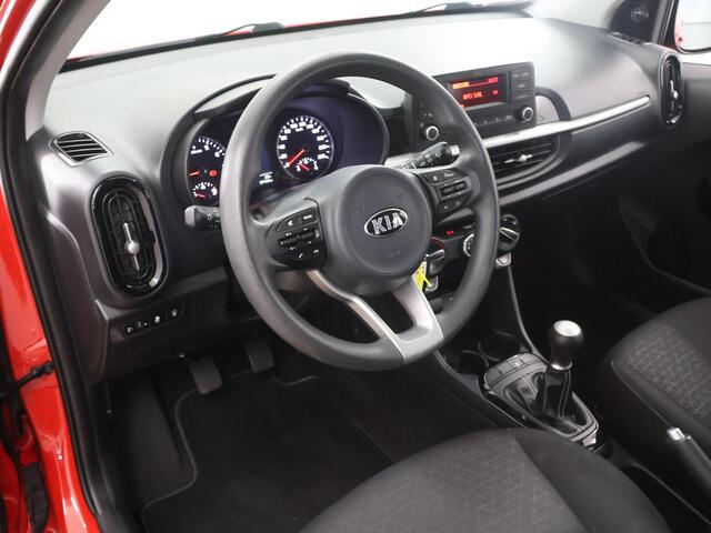 KIA PICANTO 1.0 DPi ComfortLine | Airco | Cruise Control | Bluetooth | Multifunctioneel Stuurwiel |