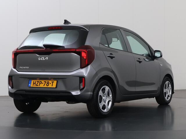 KIA PICANTO 1.0 DPI DynamicLine | Camera | Cruiscontrol | Navigatie | Airco |
