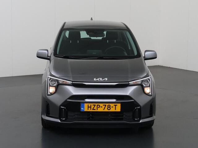 KIA PICANTO 1.0 DPI DynamicLine | Camera | Cruiscontrol | Navigatie | Airco |