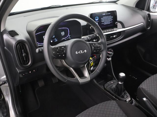 KIA PICANTO 1.0 DPI DynamicLine | Camera | Cruiscontrol | Navigatie | Airco |