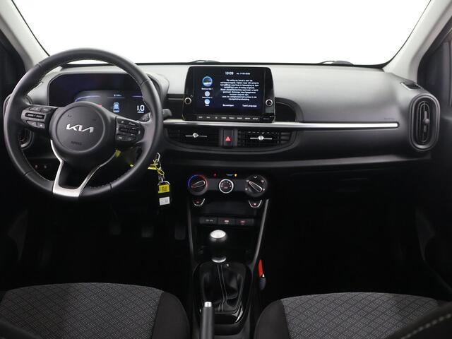 KIA PICANTO 1.0 DPI DynamicLine | Camera | Cruiscontrol | Navigatie | Airco |