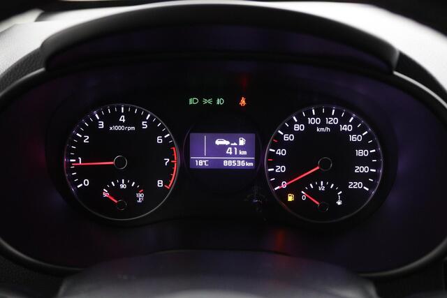 KIA PICANTO 1.0 MPi GT-Line | Parkeercamera | Airco | Leder | Stoel/stuurverwarming