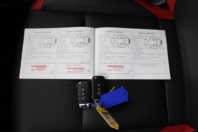 KIA PICANTO 1.0 MPi GT-Line | Parkeercamera | Airco | Leder | Stoel/stuurverwarming