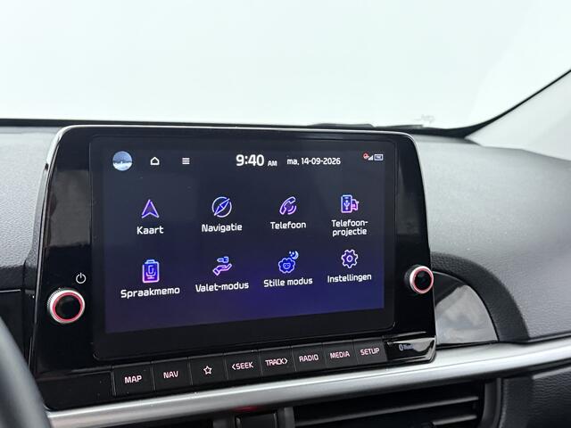KIA PICANTO 1.0 DPI DynamicPlusLine | Camera | Apple Carplay / Android Auto | Navigatie | Onderweg-naar-dealer