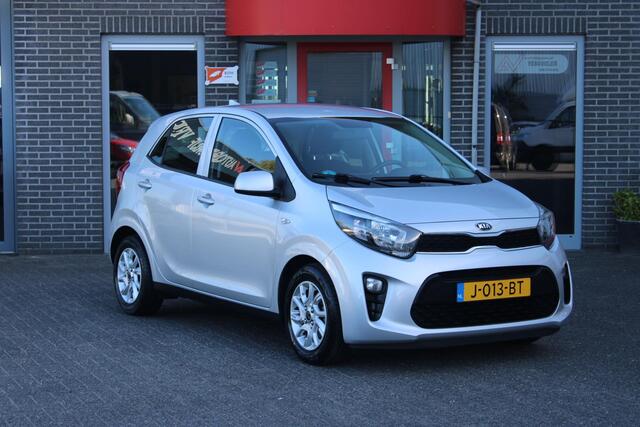 KIA PICANTO 1.0 MPi DynamicLine Camera/Navi/AppleAndroid