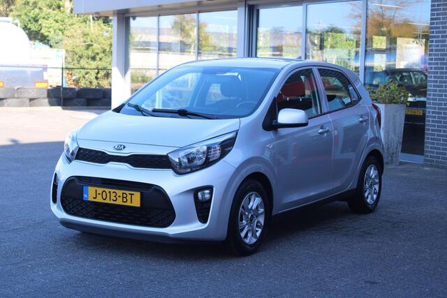 KIA PICANTO 1.0 MPi DynamicLine Camera/Navi/AppleAndroid