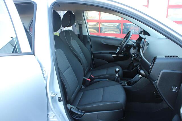 KIA PICANTO 1.0 MPi DynamicLine Camera/Navi/AppleAndroid