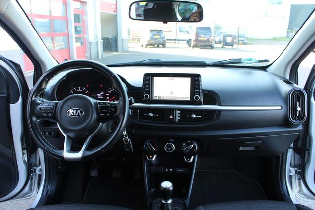 KIA PICANTO 1.0 MPi DynamicLine Camera/Navi/AppleAndroid