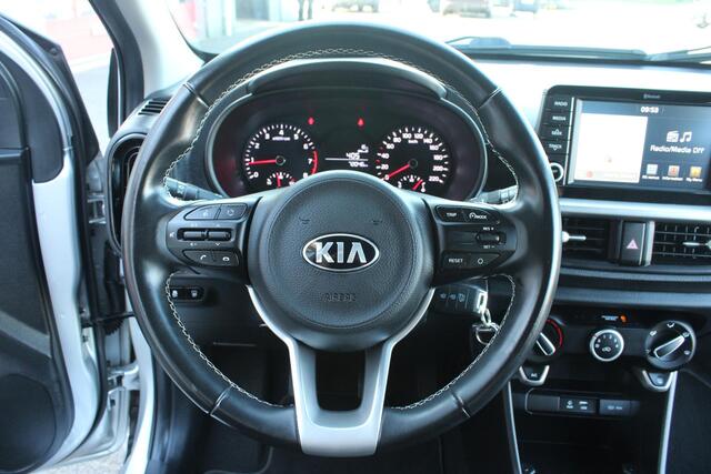 KIA PICANTO 1.0 MPi DynamicLine Camera/Navi/AppleAndroid