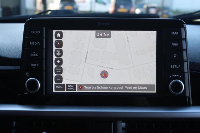 KIA PICANTO 1.0 MPi DynamicLine Camera/Navi/AppleAndroid