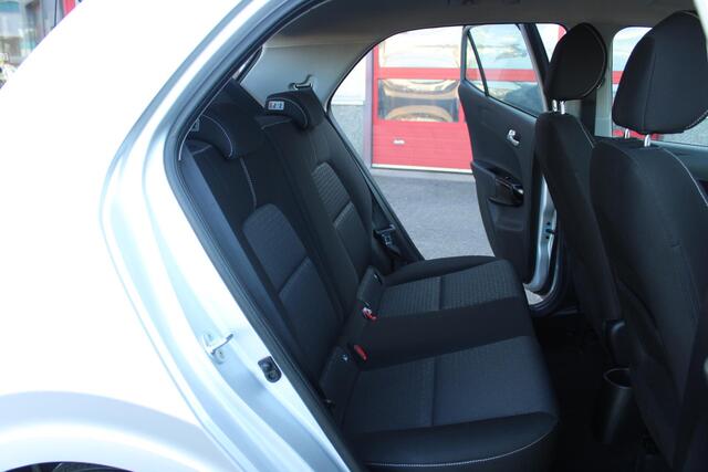 KIA PICANTO 1.0 MPi DynamicLine Camera/Navi/AppleAndroid