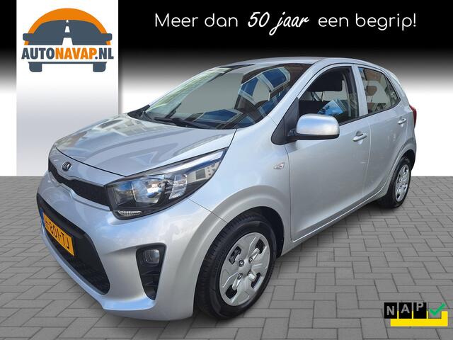 KIA PICANTO 1.0 MPi ComfortPlusLine 5Drs /Camera/Navi/Apple/Android/Garantie