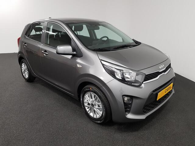 KIA PICANTO 1.0 DPi Automaat DynamicLine Navigatie Apple Carplay/Android Auto Airco Camera DAB Lichtmetalen velgen Bluetooth
