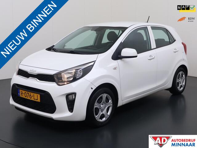 KIA PICANTO 1.0 DPi ComfortLine