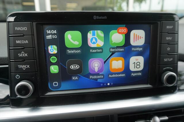 KIA PICANTO 1.0 CVVT Colour Edition/CARPLAY/CAMERA/CRUISE!