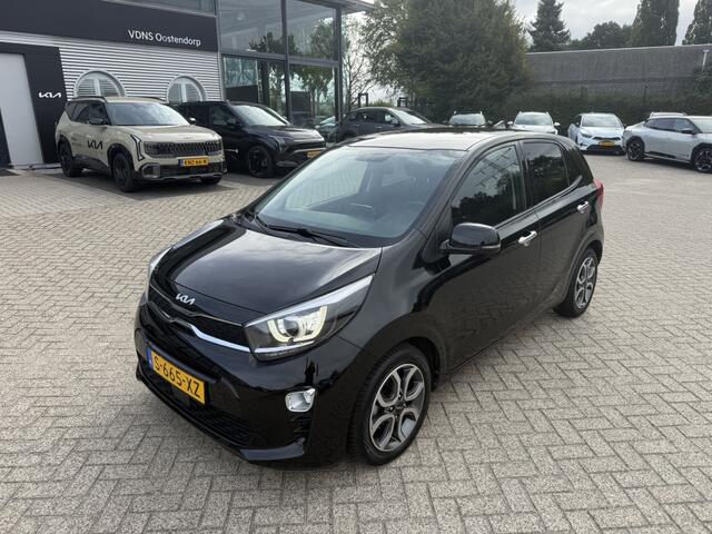 KIA PICANTO 1.0 DPi DynamicPlusLine NAVI - CAMERA ZEER - COMPLEET