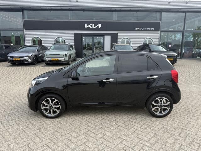 KIA PICANTO 1.0 DPi DynamicPlusLine NAVI - CAMERA ZEER - COMPLEET