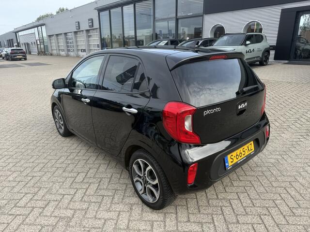 KIA PICANTO 1.0 DPi DynamicPlusLine NAVI - CAMERA ZEER - COMPLEET