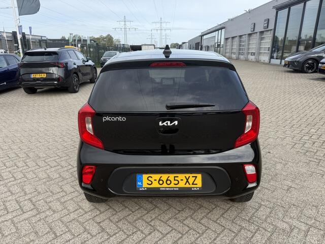 KIA PICANTO 1.0 DPi DynamicPlusLine NAVI - CAMERA ZEER - COMPLEET