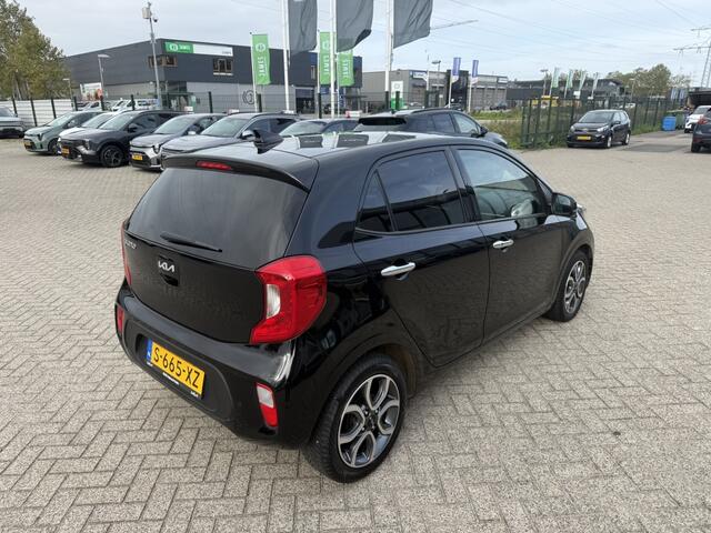 KIA PICANTO 1.0 DPi DynamicPlusLine NAVI - CAMERA ZEER - COMPLEET