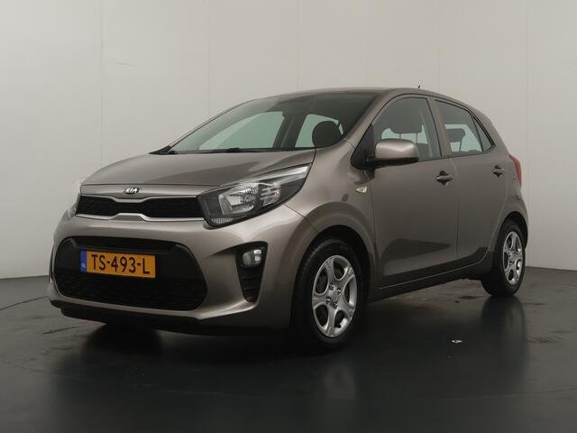 KIA PICANTO 1.0 CVVT EconomyPlusLine Airco - Elektrische Ramen