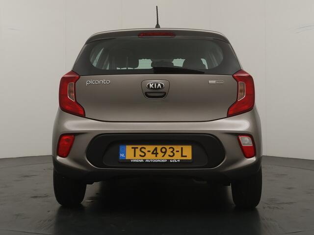 KIA PICANTO 1.0 CVVT EconomyPlusLine Airco - Elektrische Ramen